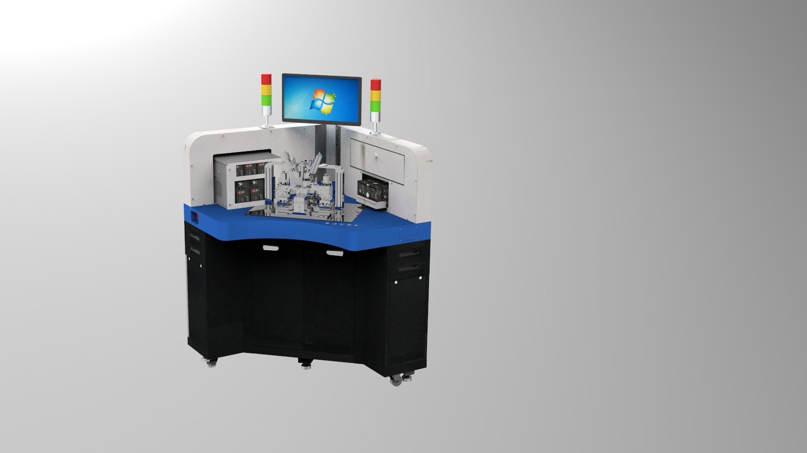 單通道COB封裝耦合機