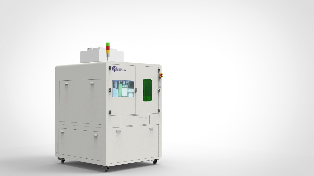 反射鏡全自動耦合機