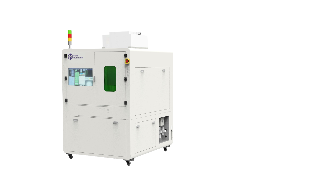 雙聚焦鏡聯合自動耦合機